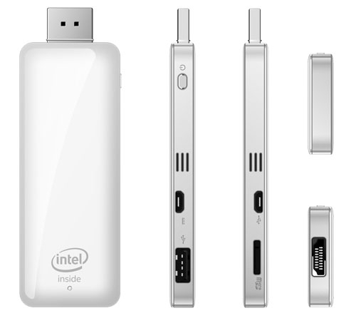 Máy tính chạy Windows 8 nhỏ bằng USB