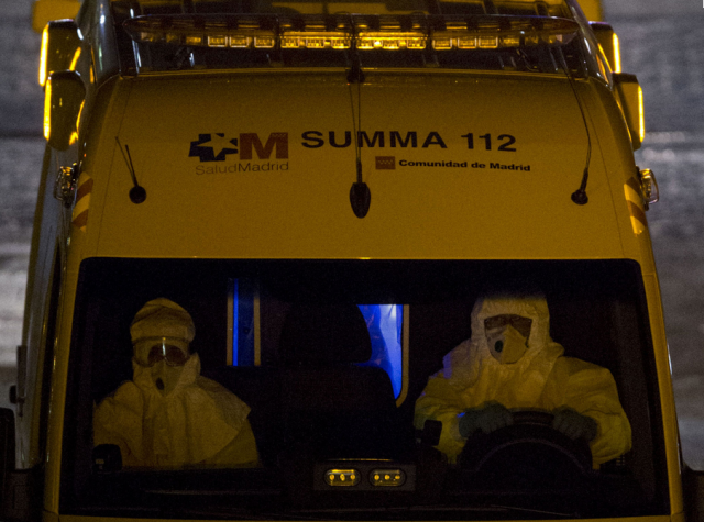 WHO cảnh báo châu Âu có thể bùng phát dịch Ebola