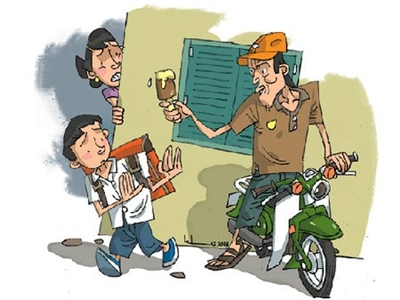 Học sinh tiểu học chống bắt cóc