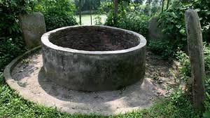 Cụ bà 74 tuổi chết dưới giếng, trong ngày giỗ chồng