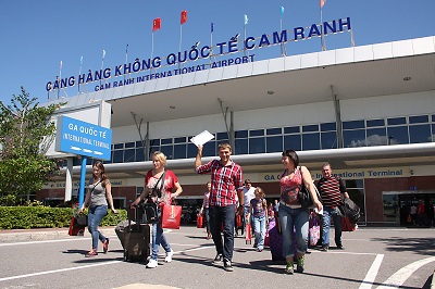 Du khách Nga đến Khánh Hòa giảm 50%
