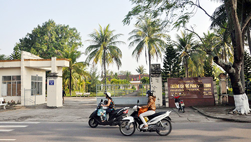 ĐH Phan Châu Trinh: Phi lợi nhuận!