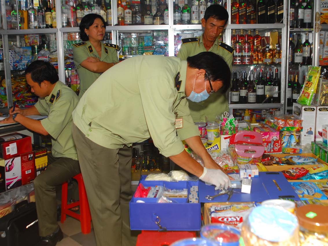 Sổ tay: “Bí mật” kết quả thanh tra