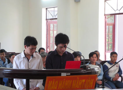 Án mạng từ những chuyện không đâu