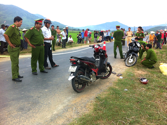 Đi ôn thi đại học gây tai nạn giao thông, 1 người tử vong
