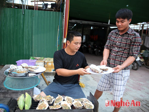 "Ăn Cửa Hội, lội Cửa Lò"…