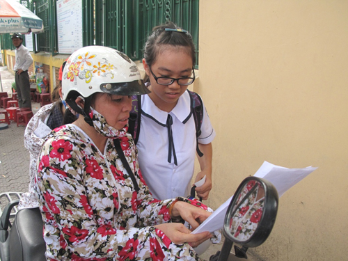 Gợi ý giải đề thi tốt nghiệp THPT môn ngoại ngữ, sinh học