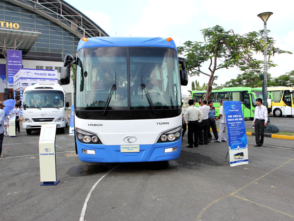 Mẫu xe lớn v&agrave; cao cấp nhất của h&atilde;ng