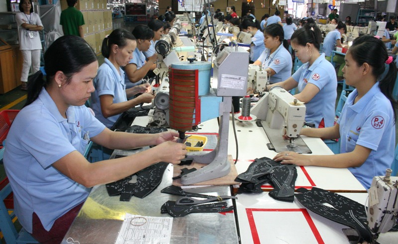 Hiệp hội Dệt may Việt Nam "phản ứng" việc điều chỉnh tỉ lệ lương hưu