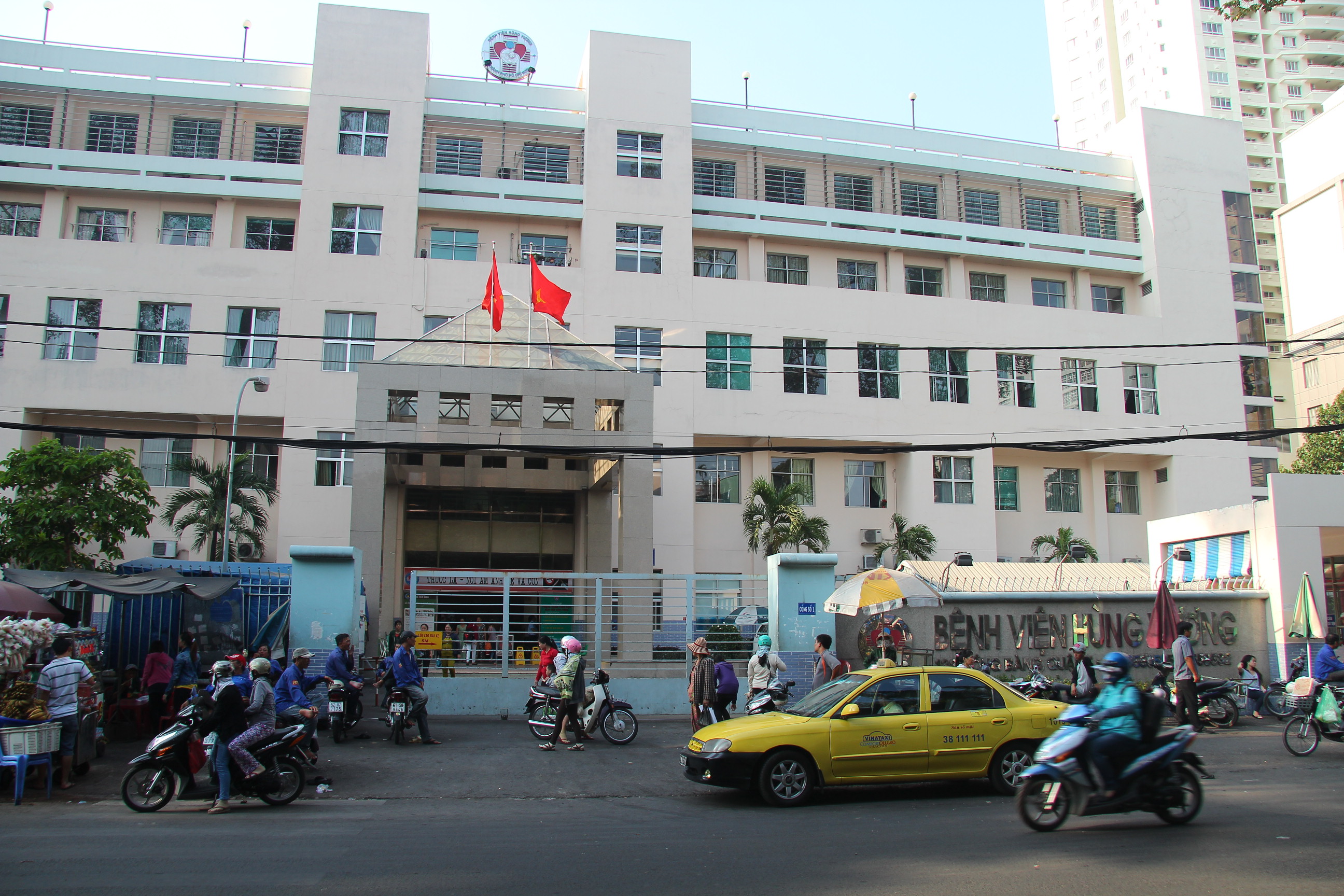 Bệnh viện Hùng Vương