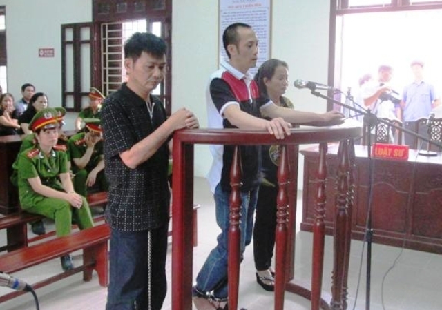 Nguyễn Anh Tuấn, Tuấn thần đ&egrave;n v&agrave; Nguyễn Thị Hương được giảm &aacute;n gần 10 năm t&ugrave;
