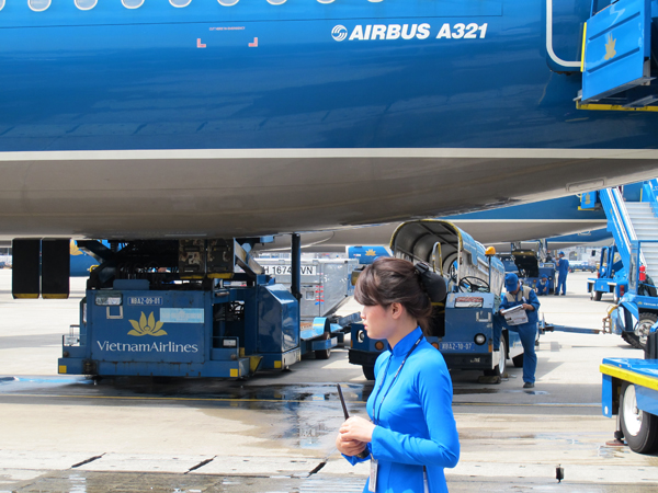 Vietnam Airlines vẫn muốn chính phủ bảo lãnh vay vốn