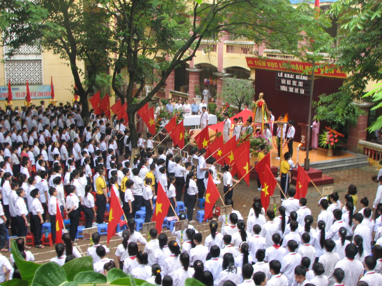TP HCM: Quận 3 công bố kế hoạch tuyển sinh đầu cấp