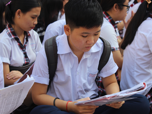 Huế, Quảng Ngãi công bố kết quả thi tốt nghiệp THPT