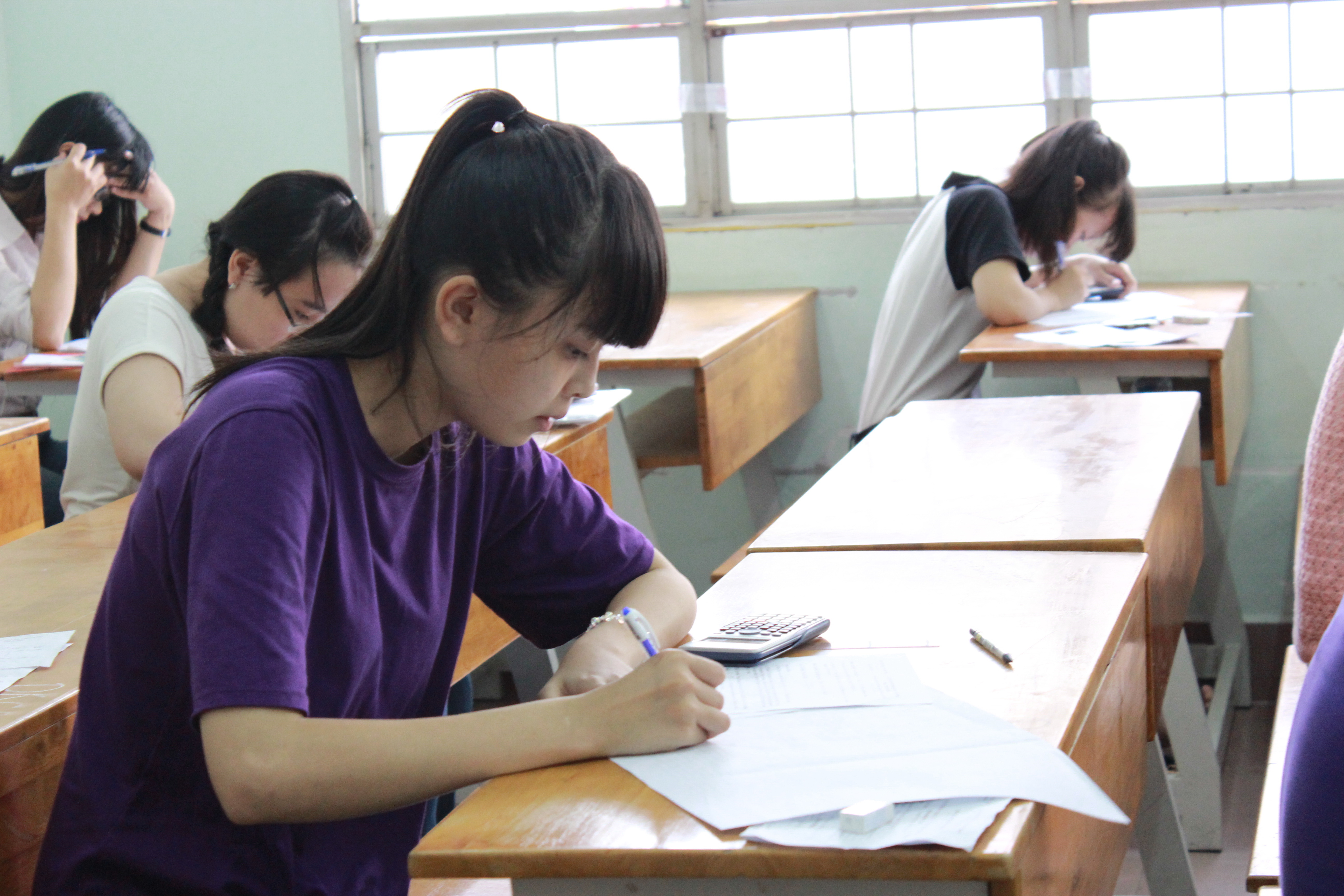 Ba tiêu chí tuyển sinh ĐH của Trường ĐH Công nghiệp Thực phẩm TPHCM