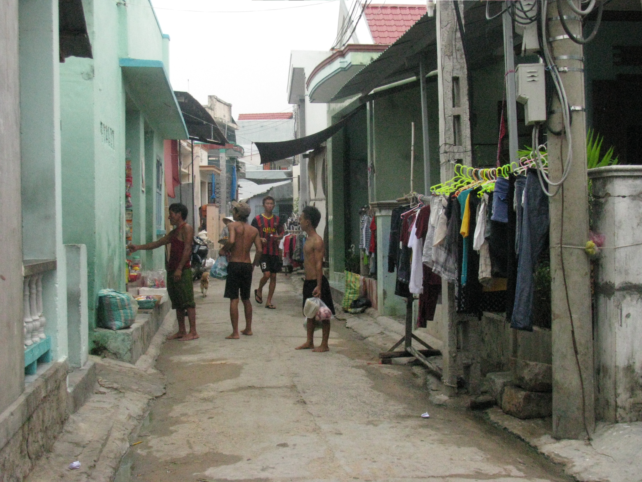 Nhịp sống b&igrave;nh d&acirc;n