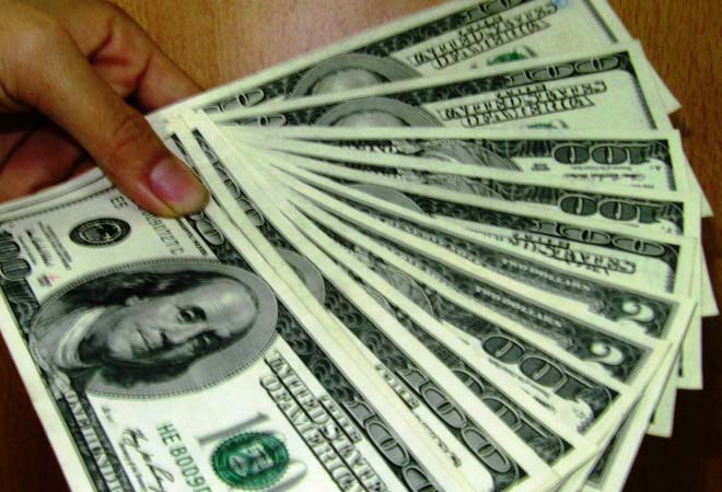 Gi&aacute; USD bất ngờ tăng vọt trong v&ograve;ng 2 tuần trở lại đ&acirc;y