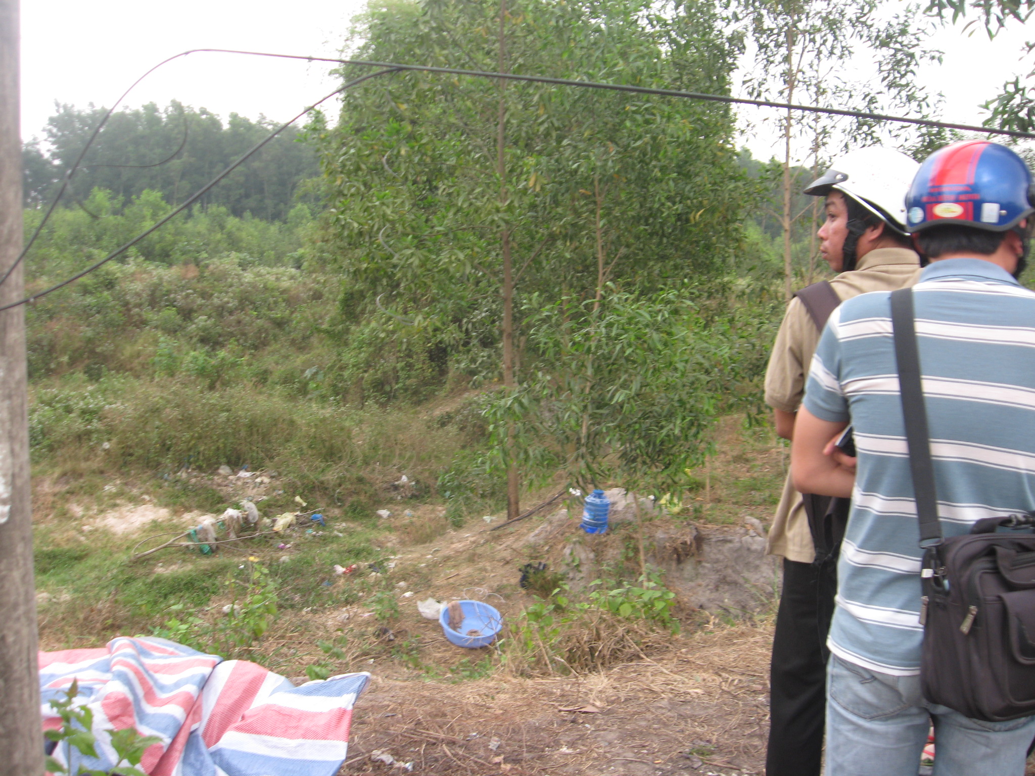 Nổ đầu đạn, 1 học viên của trường giáo dưỡng tử vong