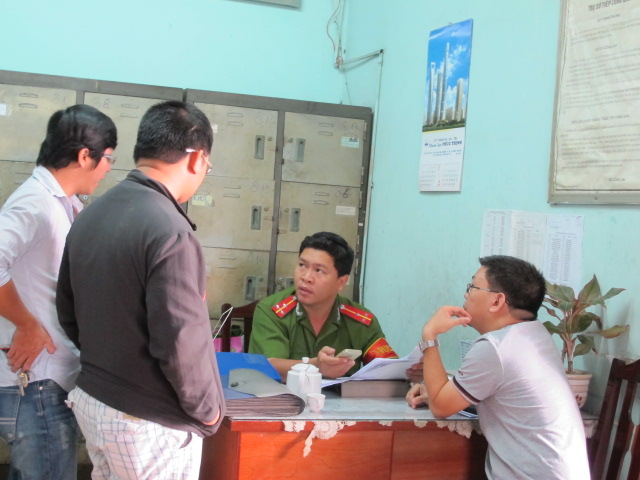 Cư dân mạng giăng bẫy bắt kẻ lừa gần nửa tỉ đồng