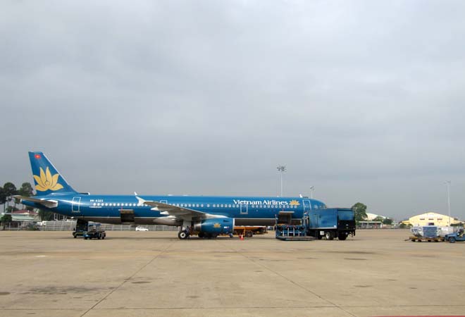 Ng&agrave;y 14-11, Vietnam Airlines sẽ ch&iacute;nh thức đấu gi&aacute; gần 49 triệu cổ phần lần đầu ra c&ocirc;ng ch&uacute;ng.