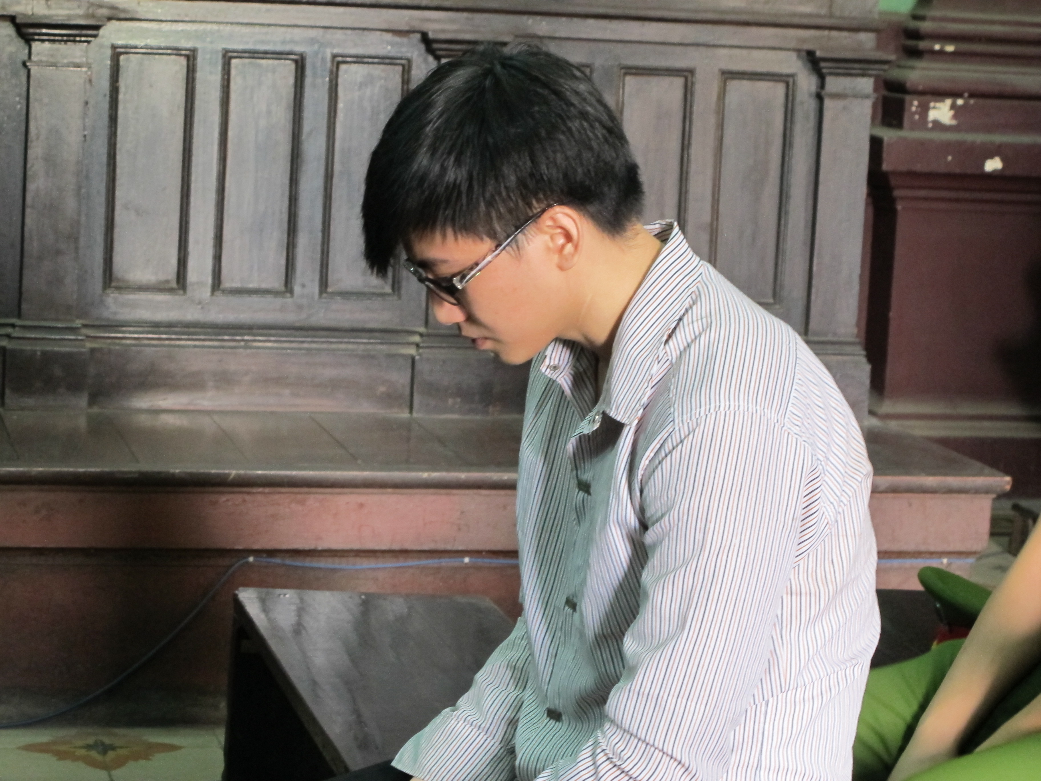 Kẻ giết dã man người tình tại trung tâm TP HCM thoát án tử