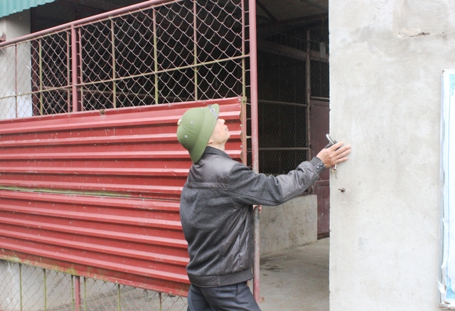 Đột nhập trại nu&ocirc;i hổ lớn nhất ở Thanh H&oacute;a - Ảnh 4.