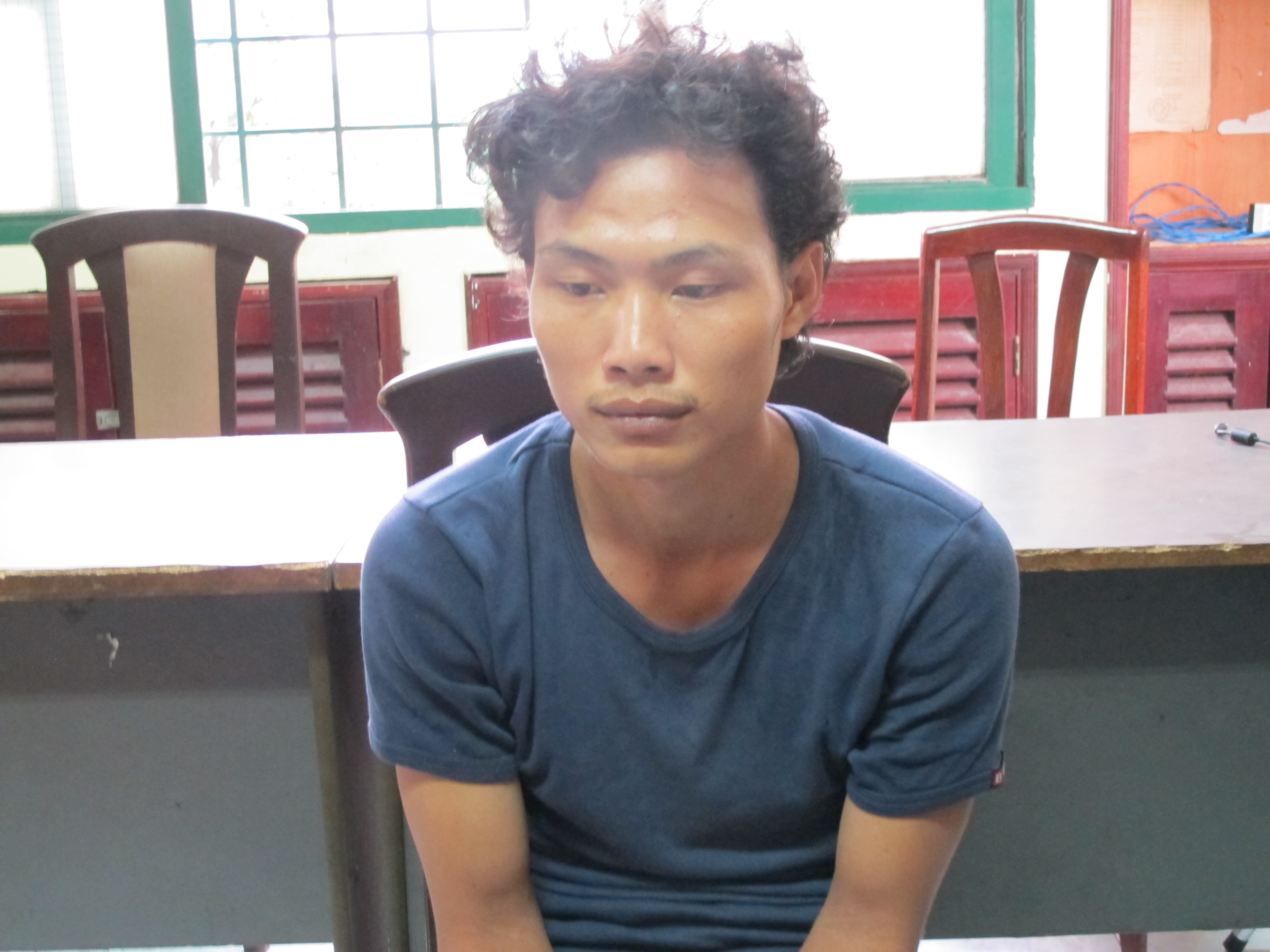 Không được xuất viện, "ma men" đập phá Bệnh viện Cấp cứu Trưng Vương