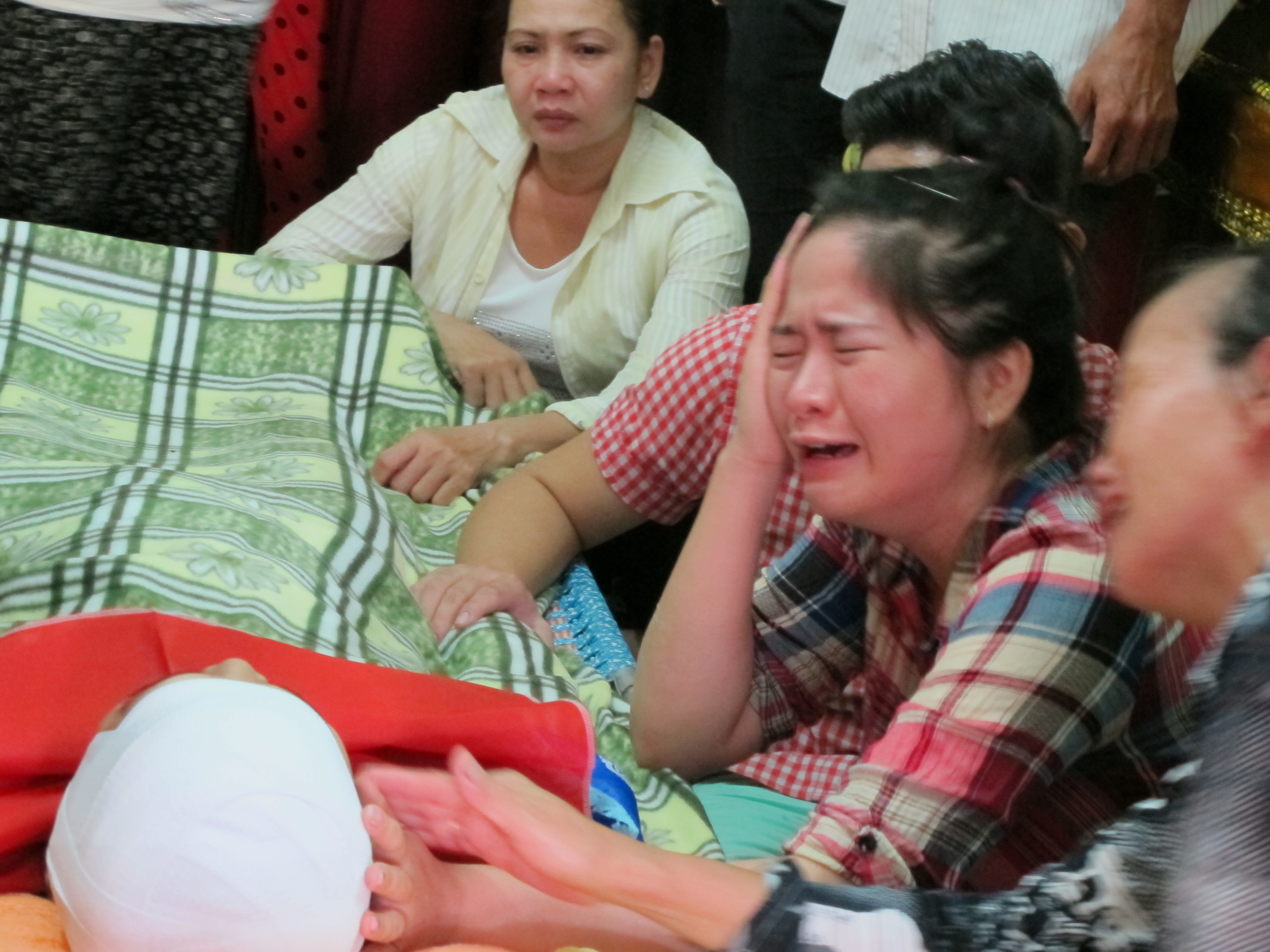 Khởi tố nhóm cẩu tặc làm chết 3 người ở Củ Chi 2 tội danh