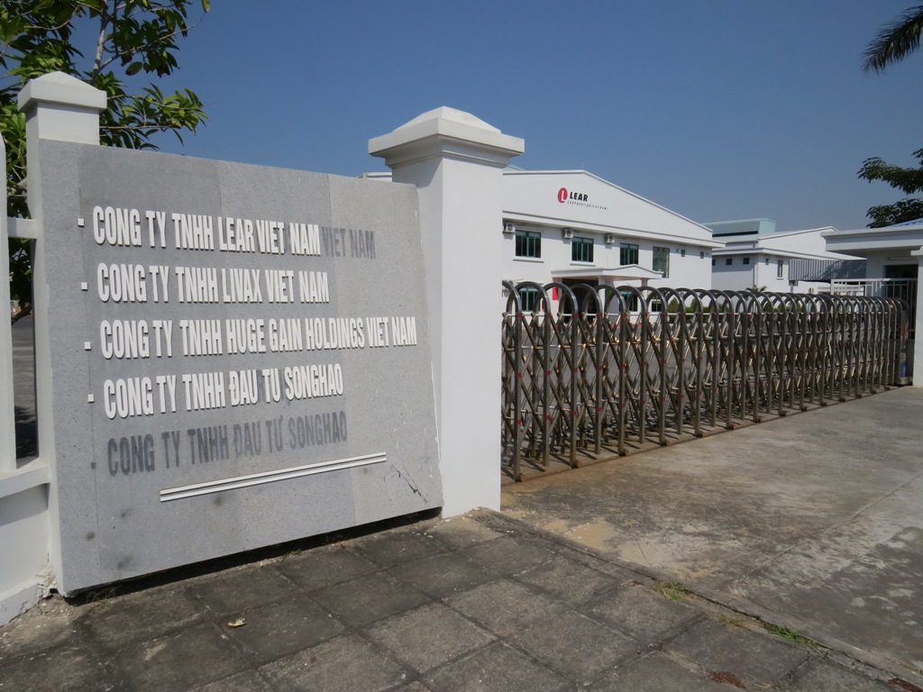 trụ sở c&ocirc;ng ty