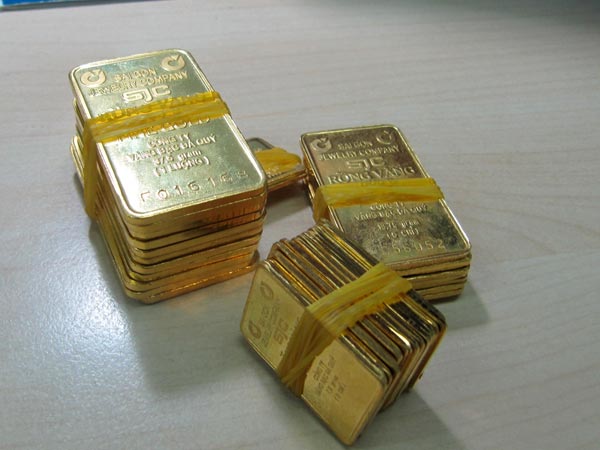 Nên sớm đấu thầu vàng
