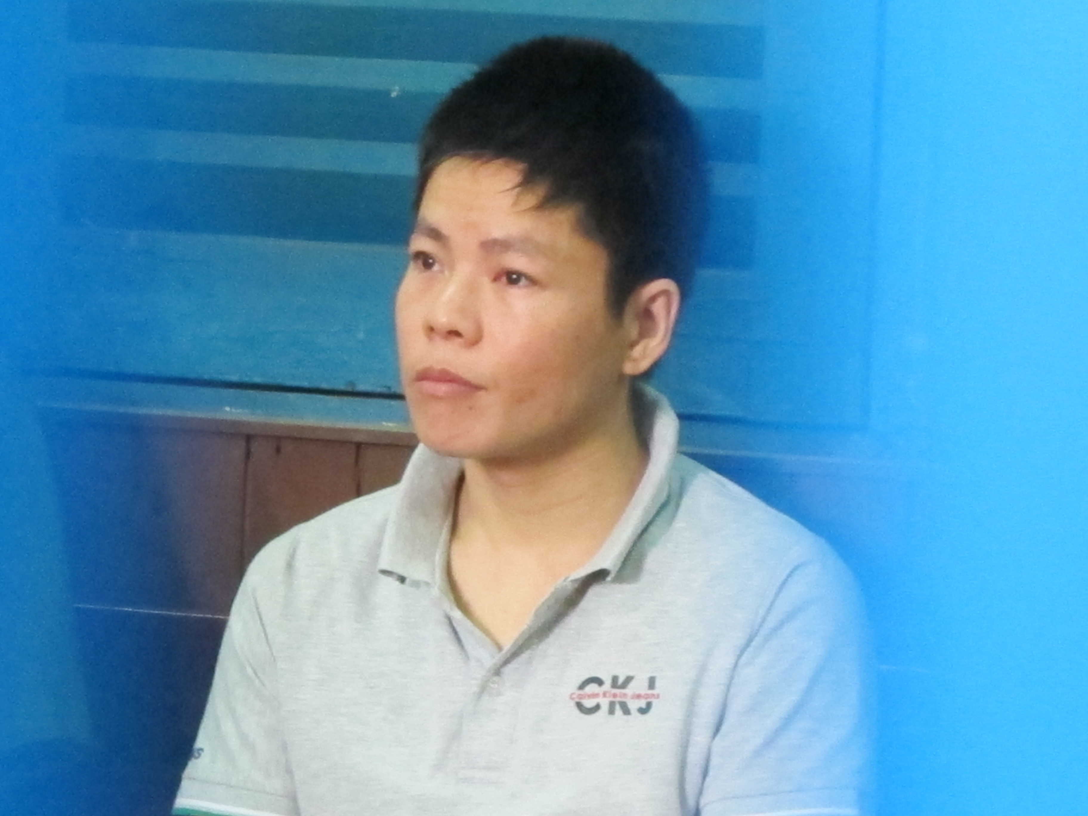 HĐXX yêu cầu cấp sơ thẩm đưa Hiệp đi giám định tâm thần