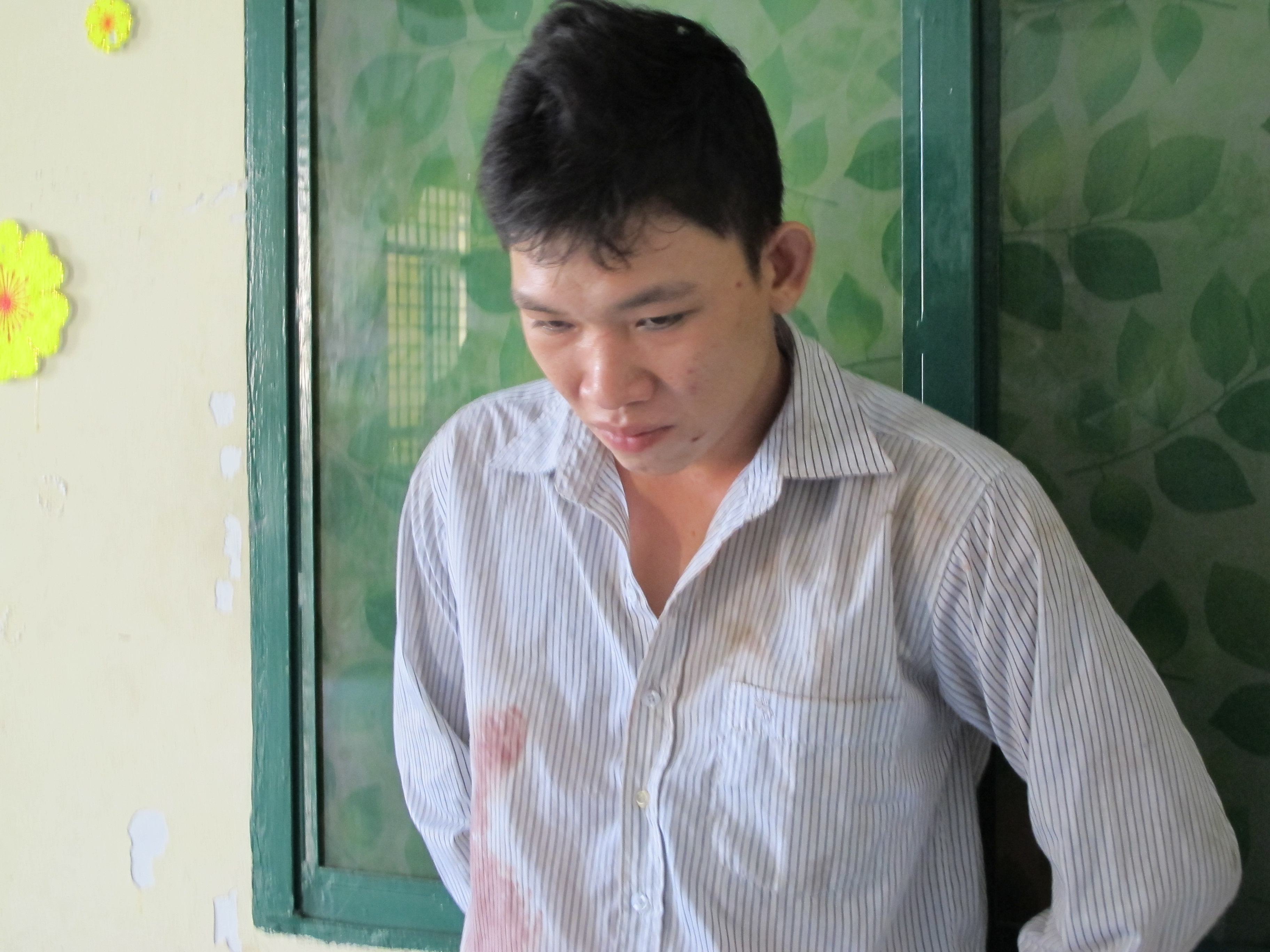 Nguyễn Thanh Giang cũng l&agrave; một con nghiện nặng