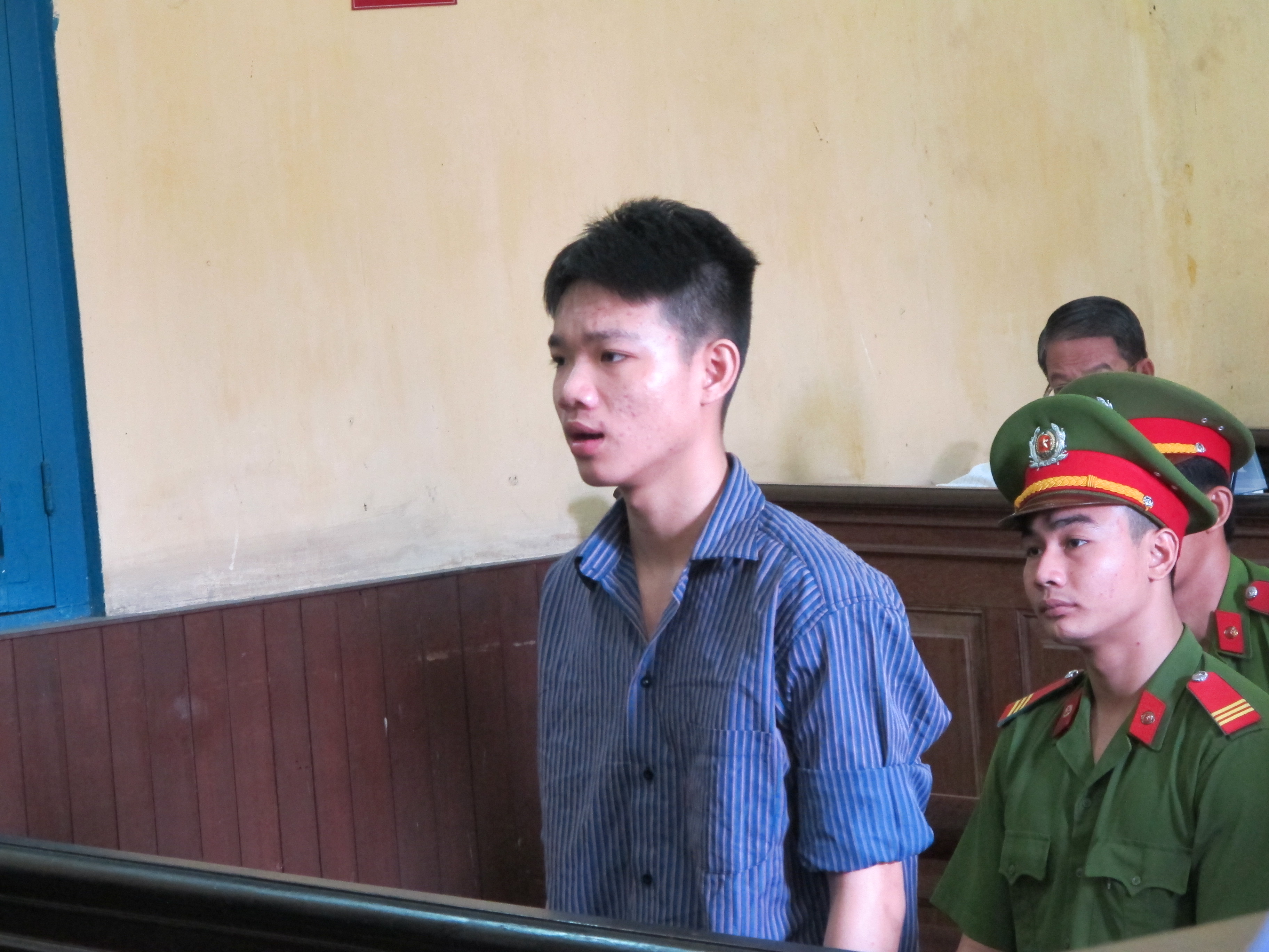 Y án tử hình kẻ sát hại dã man nữ thợ may