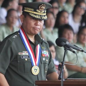 Philippines sẵn sàng bảo vệ ngư dân trước Trung Quốc