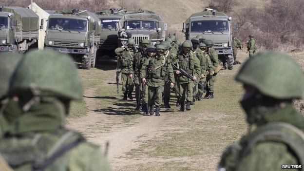 Quân đội Nga vượt trội Ukraine