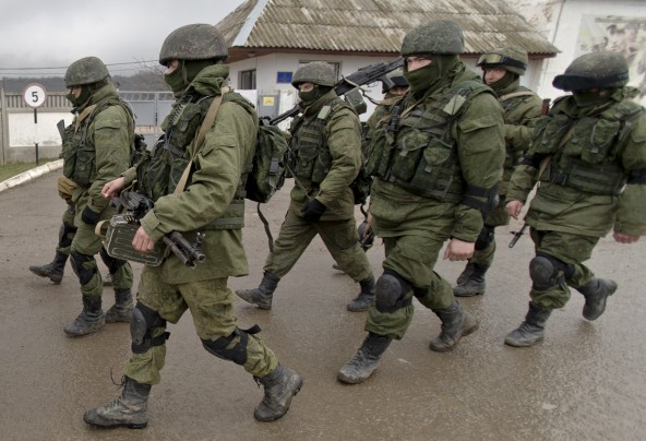 Căng thẳng vì Ukraine, Mỹ ngại động cơ tên lửa Nga