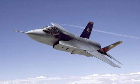 Úc chi 11 tỉ USD mua 58 chiến đấu cơ F-35