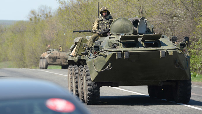 RIA Novosti / Mikhail Voskresenskiy