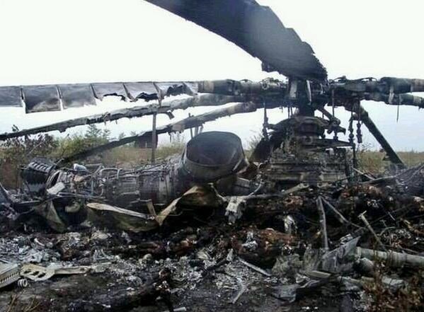 2.000 dân quân Crimea tiếp viện Slavyansk
