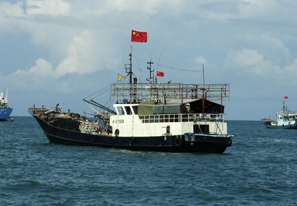 Học giả Trung Quốc phản đối chuyện giàn khoan