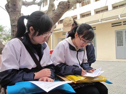 Bí quyết để không căng thẳng khi học thi