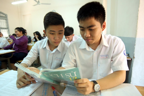 Phương pháp hay để tự tin thi tốt nghiệp môn Lịch sử