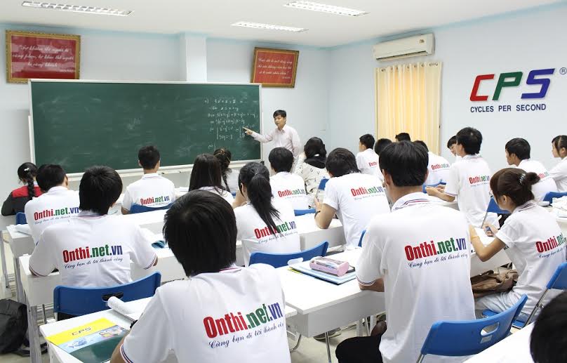 Ôn thi đại học đúng cách