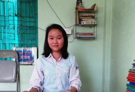 Học trò trường quê đoạt giải cao nghiên cứu khoa học