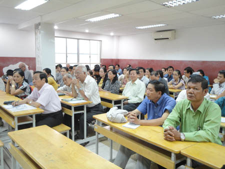 Bộ GD-ĐT ra quyết định chuyển sinh viên Trường ĐH Hùng Vương