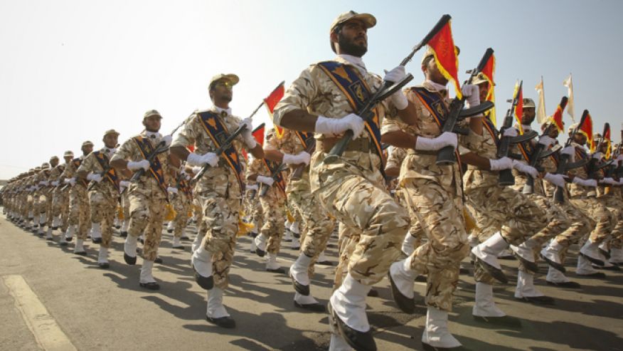 Iran giúp Iraq chống khủng bố
