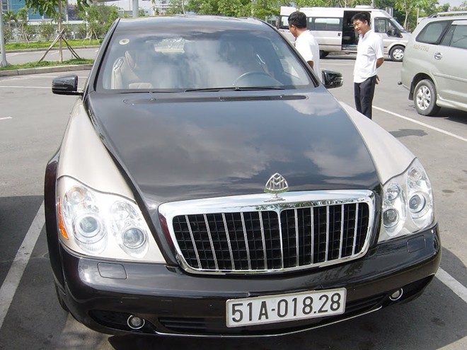 Chủ nh&acirc;n Maybach thường l&agrave; chủ những tập đo&agrave;n lớn hoặc ch&iacute;nh trị gia.