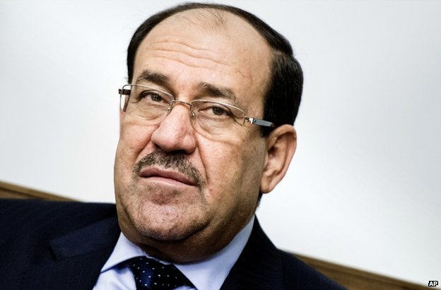 Thủ tướng Iraq hoan nghênh Syria tấn công ISIS