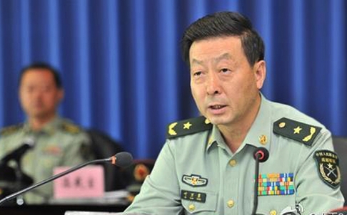 Trung Quốc bắt 2 thiếu tướng