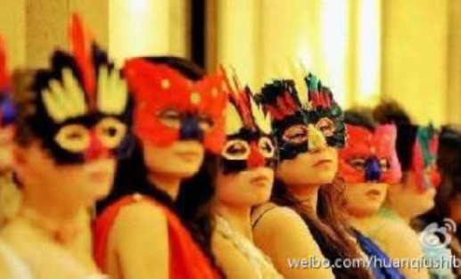 Tỉ phú Trung Quốc chi tiền tuyển vợ xinh, trong trắng